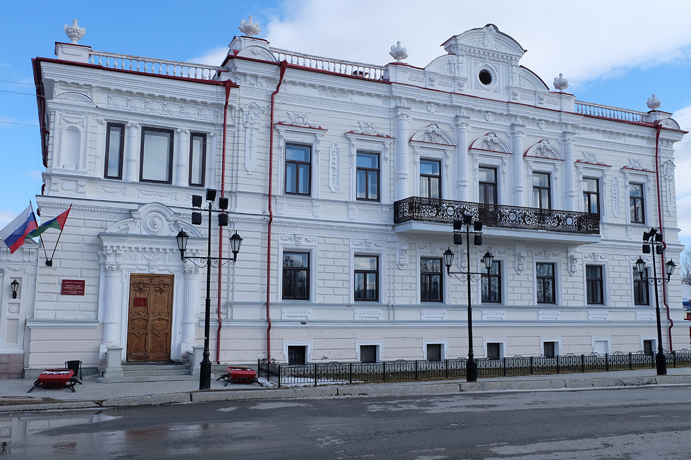 тобольск губернский музей