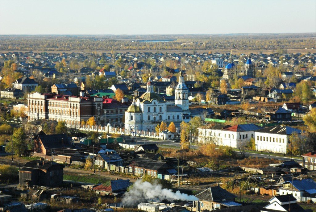 Россия - Тобольск. Фото №8