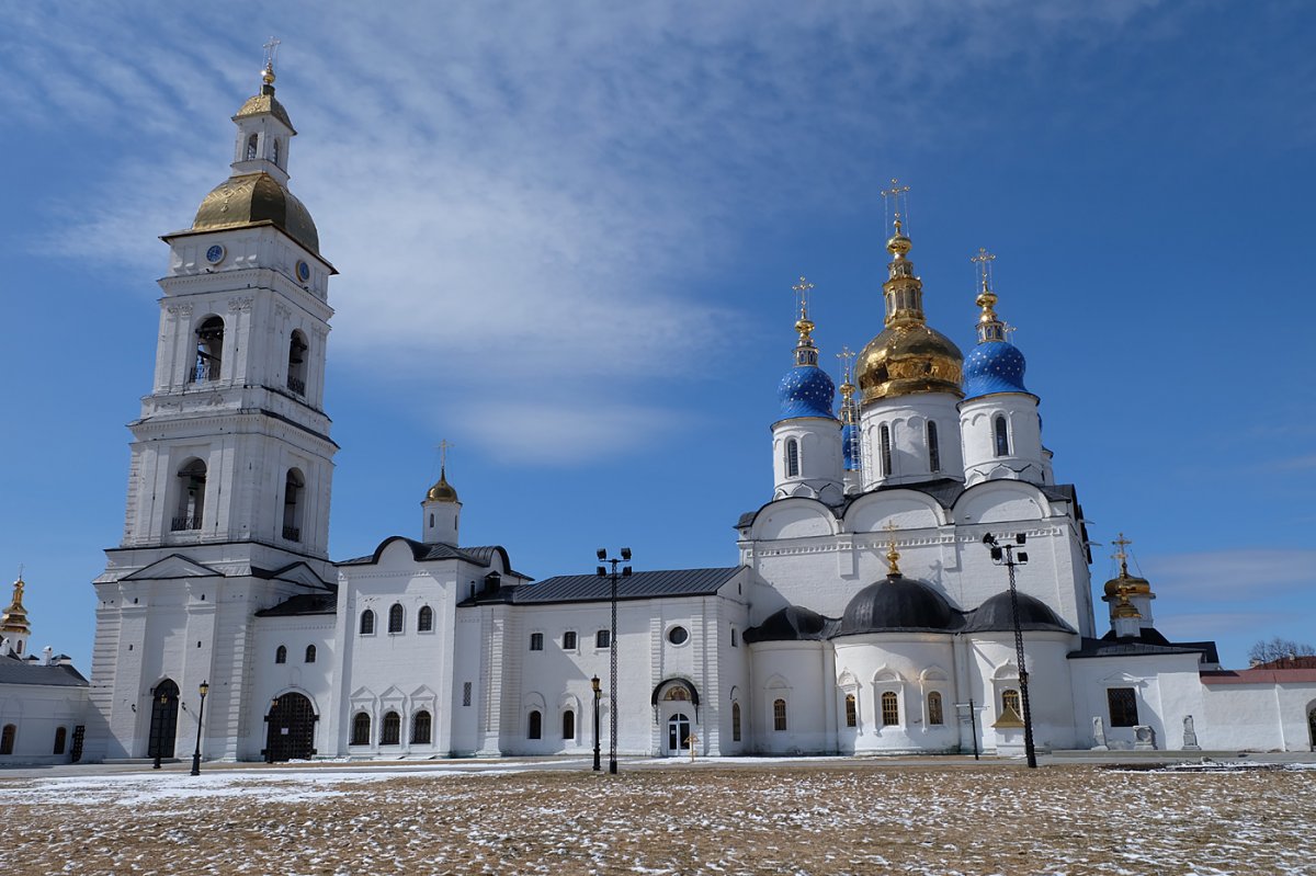 собор в тобольске