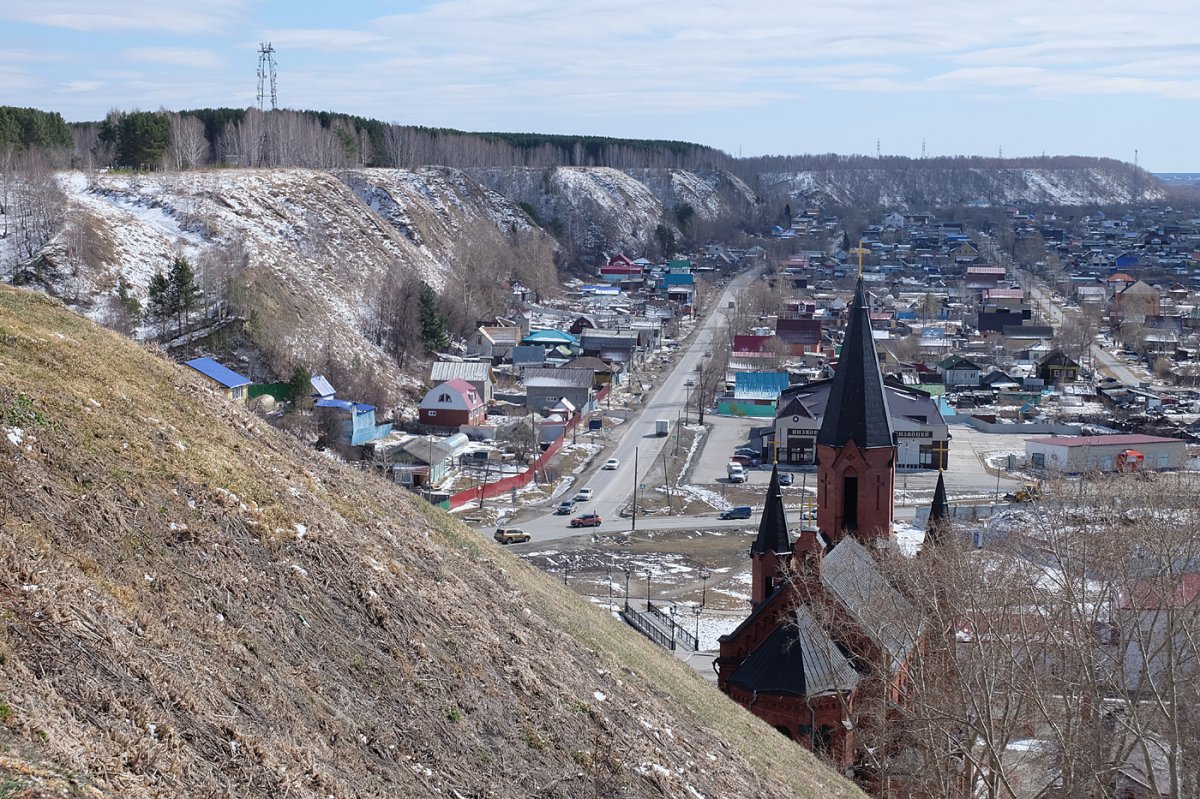 Россия - Тобольск. Фото №4