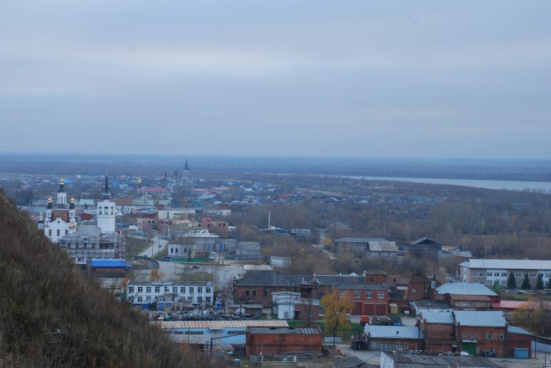 Тобольск - Фото №1