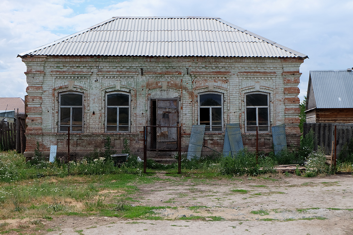 Село троицкое