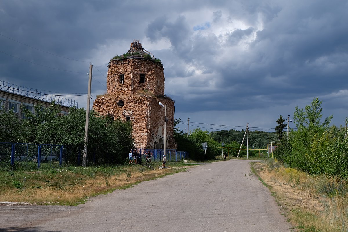 Россия - Троицкое. Фото №1