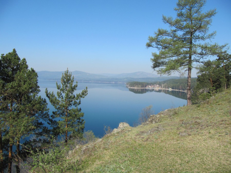 Озеро в миассе тургояк фото