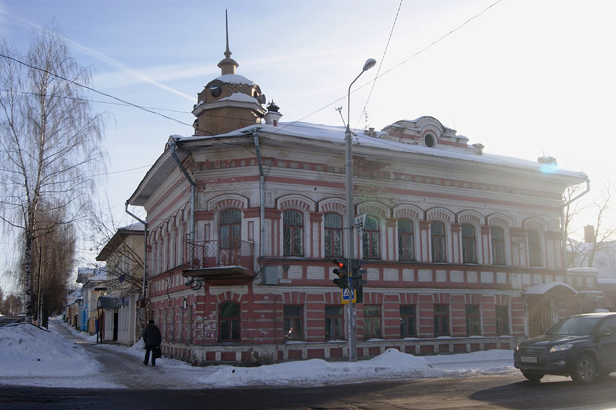 дом виноградовых в угличе (99) фото