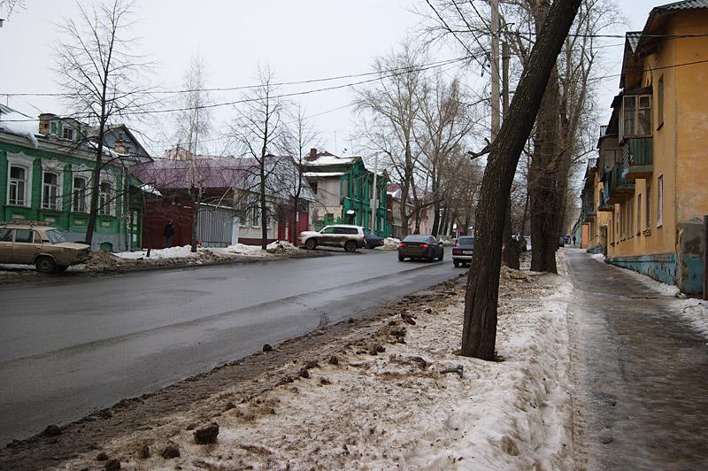 Ульяновск улица федерации фото