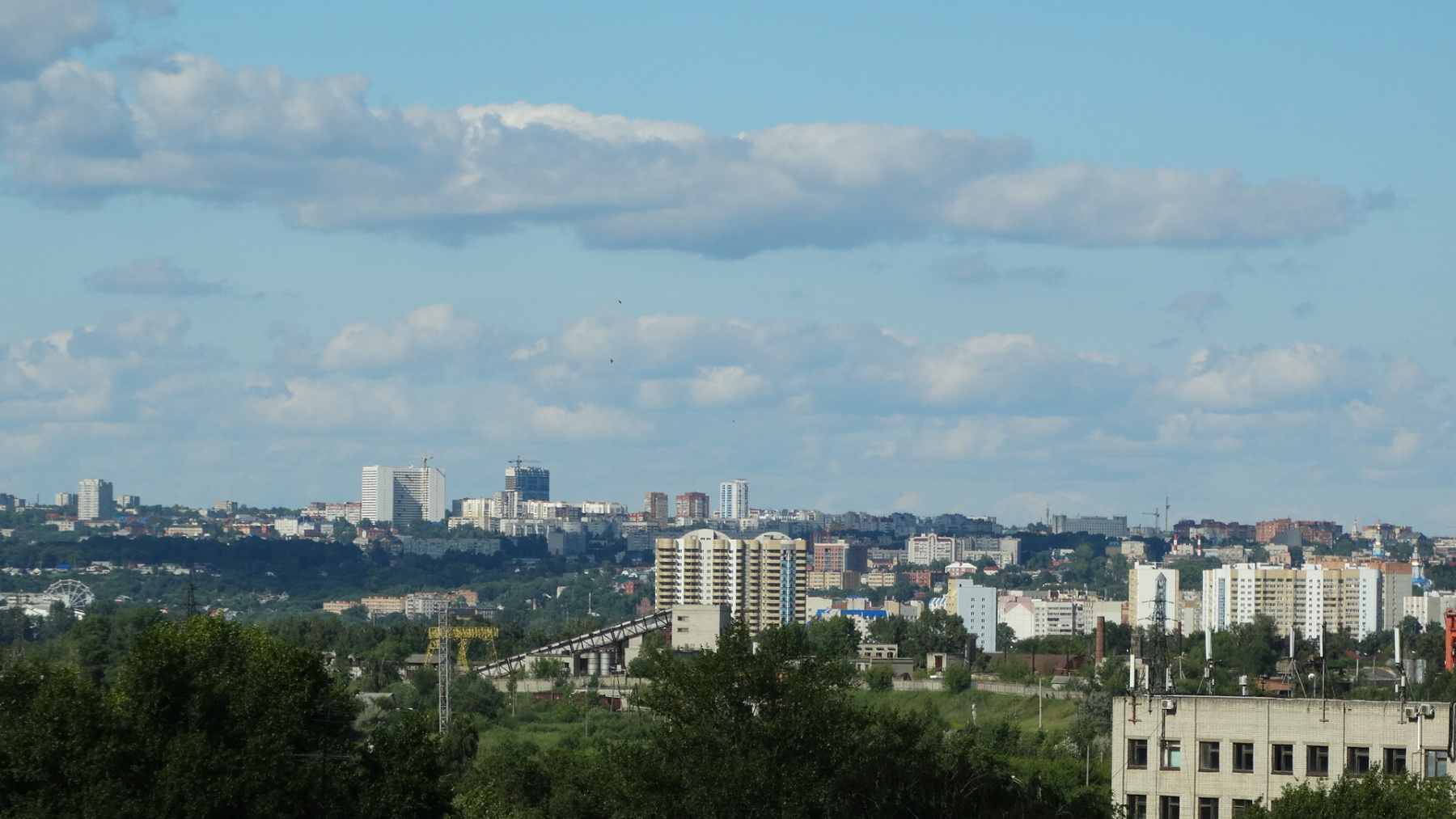 Город ульяновск фото достопримечательности