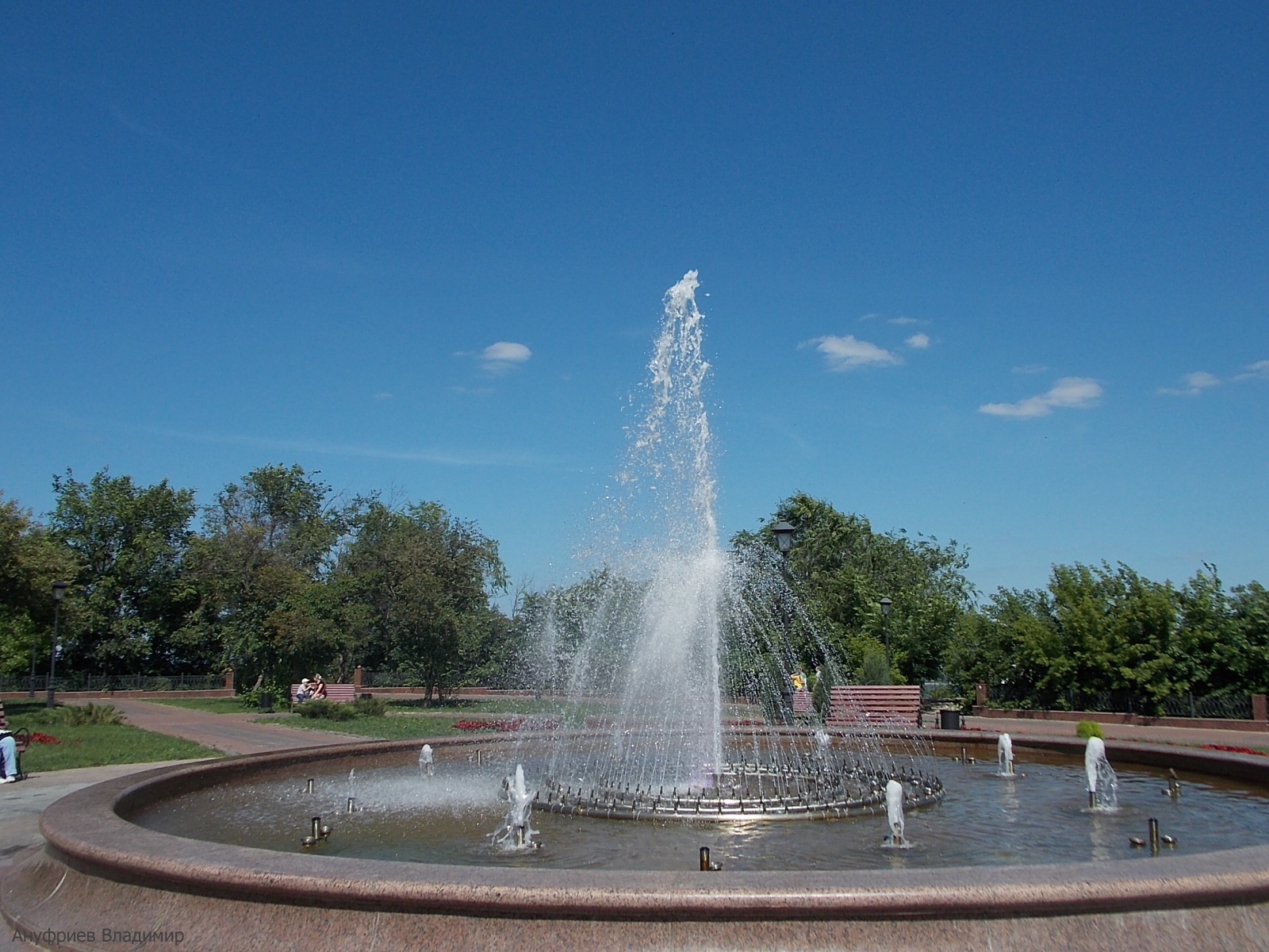 Парк северный венец ульяновск фото