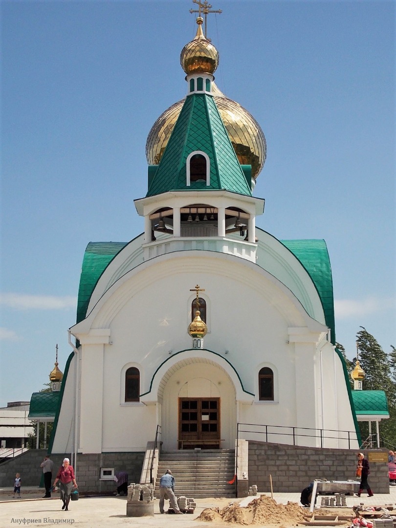 Ульяновск достопримечательности фото с описанием