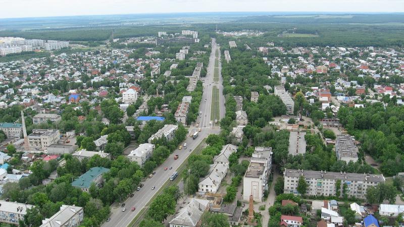 Россия - Ульяновск. Фото №1