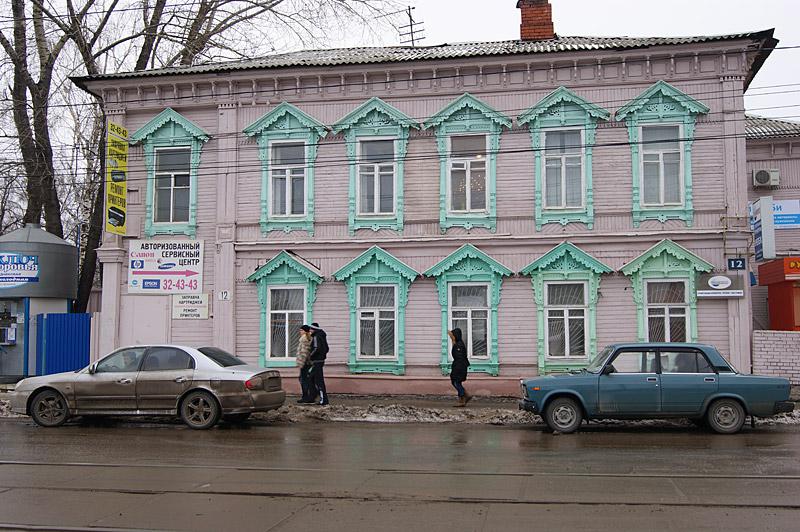Россия - Ульяновск. Фото №2