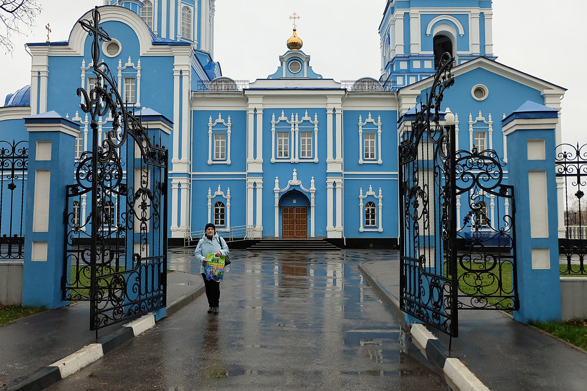 Россия - Ульяновск. Фото №11