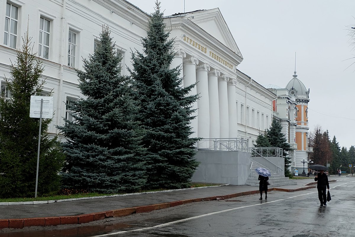 На бульваре Новый Венец... - Ульяновск, Россия - Фото 28 - ФотоТерра