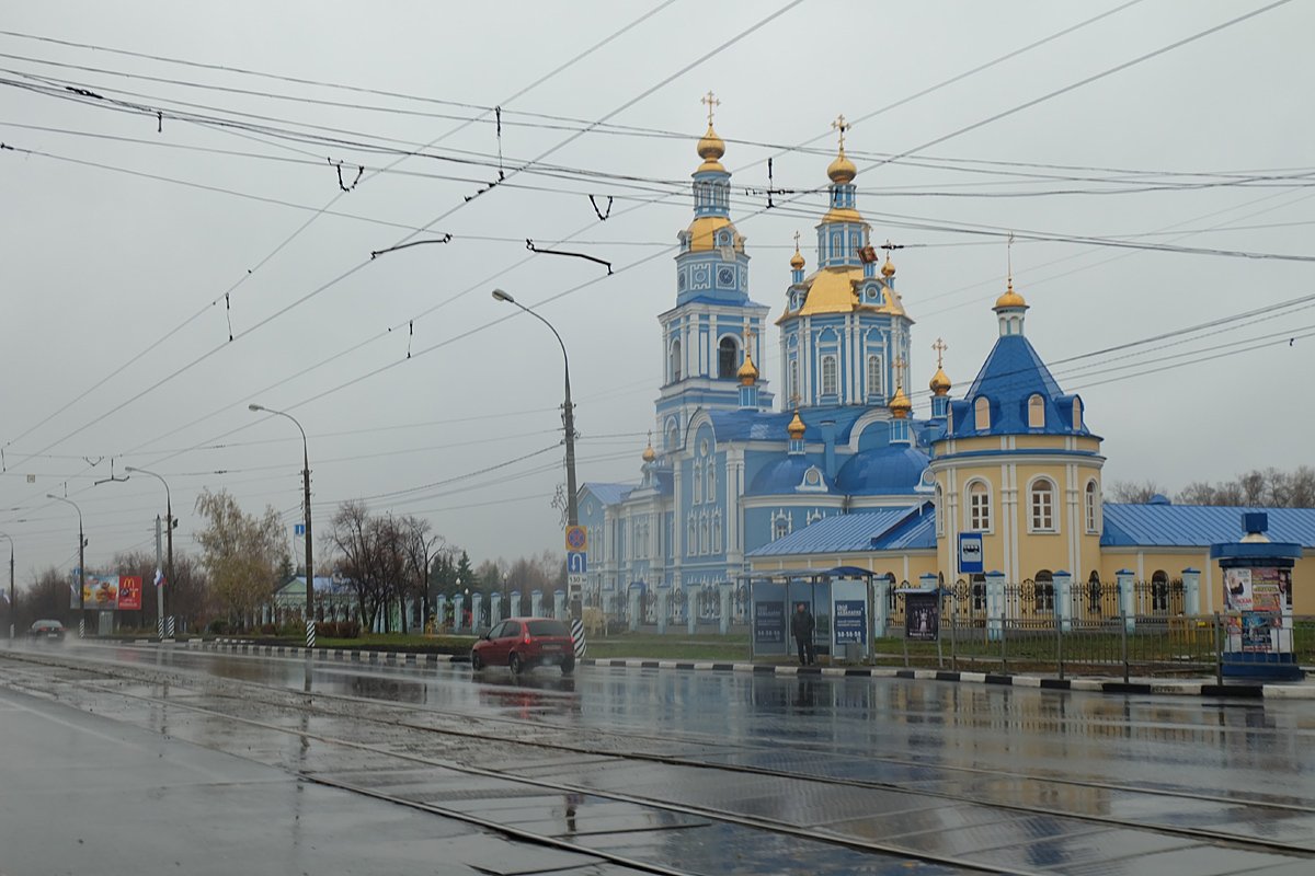 Россия - Ульяновск. Фото №33