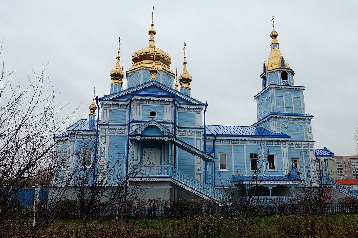 Россия - Ульяновск. Фото №38