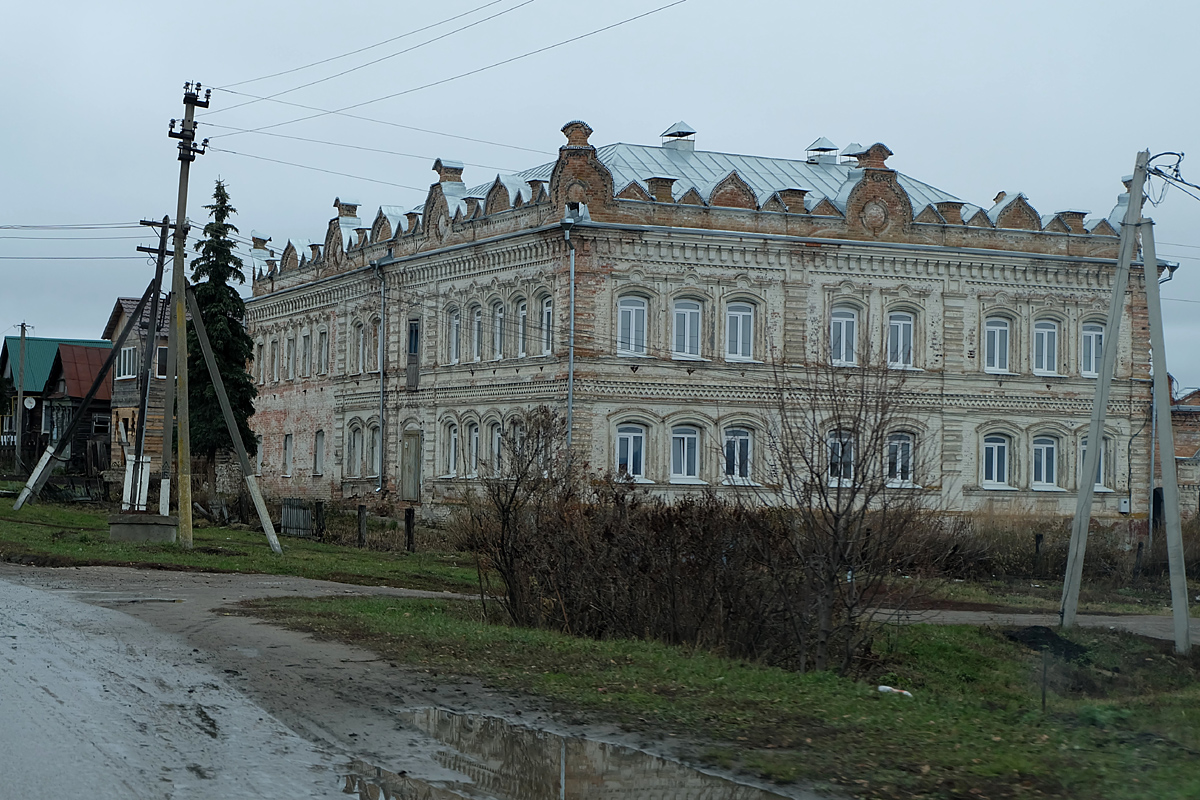 Дом купчих Соколовых -... - Ульяновская область, Россия - Фото 32 -  ФотоТерра