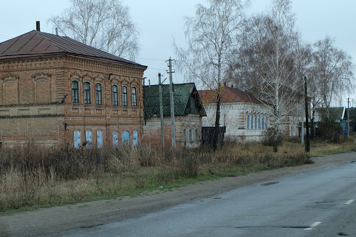 Россия - Ульяновская область. Фото №25