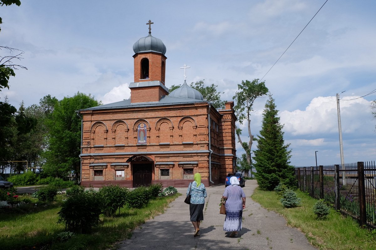 Россия - Ульяновская область. Фото №9