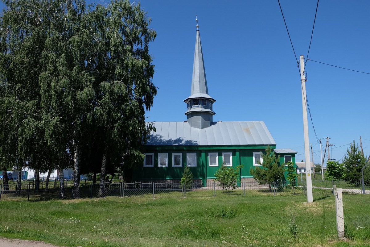 Россия - Ульяновская область. Фото №40