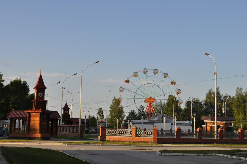 Фото и видео Урая (Ханты-Мансийский авт. окр.). Фотки родного города - Урай.