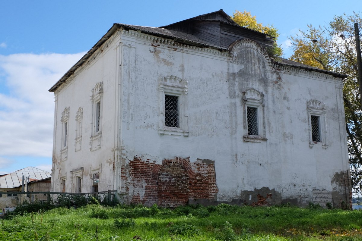 Россия - Устье Кубенское. Фото №12