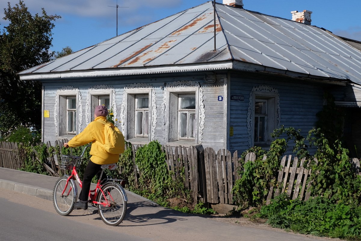 Россия - Устье Кубенское. Фото №25