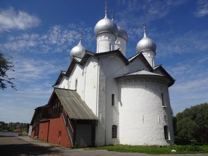 Новгородские храмы