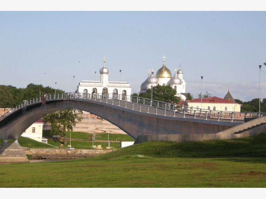 Россия - Великий Новгород. Фото №8