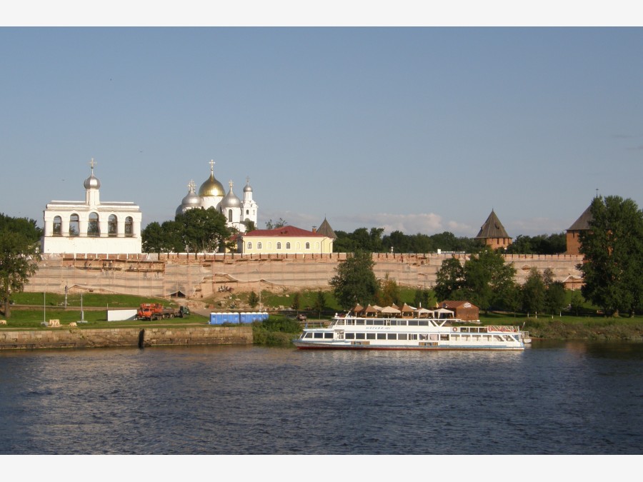 Россия - Великий Новгород. Фото №10