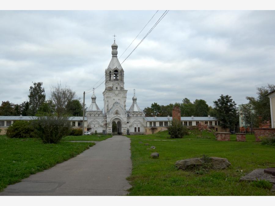 Россия - Великий Новгород. Фото №20