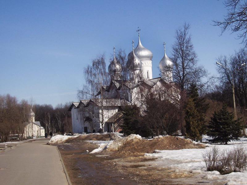 Россия - Великий Новгород. Фото №5