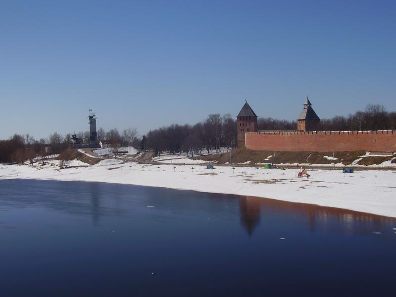 Россия - Великий Новгород. Фото №20