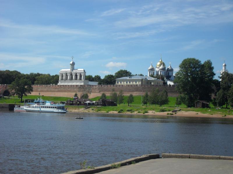 Россия - Великий Новгород. Фото №5