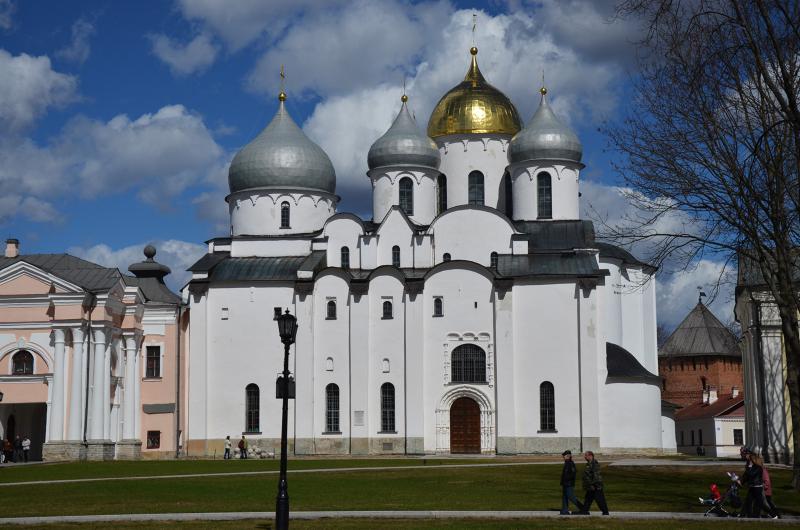 Россия - Великий Новгород. Фото №6