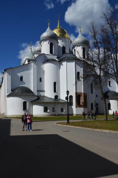 Россия - Великий Новгород. Фото №10