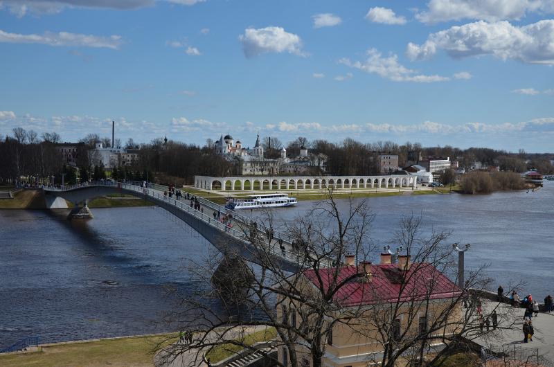 Россия - Великий Новгород. Фото №14