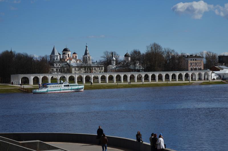 Россия - Великий Новгород. Фото №15