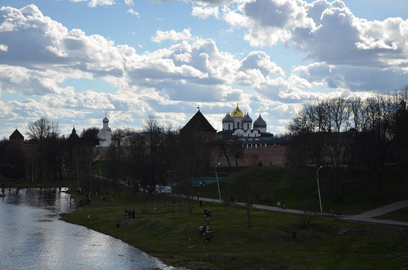 Россия - Великий Новгород. Фото №19