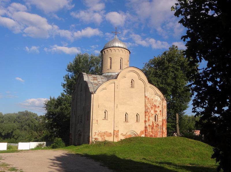 Россия - Великий Новгород. Фото №13