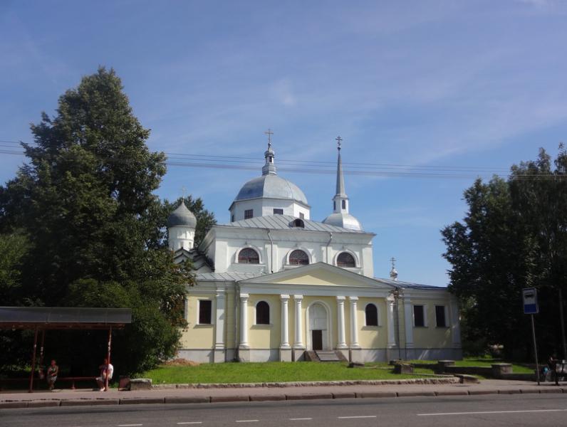 Россия - Великий Новгород. Фото №18
