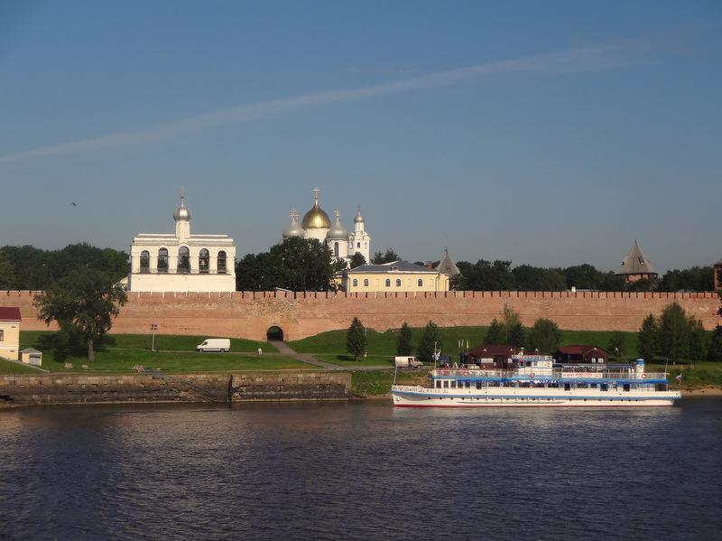 Россия - Великий Новгород. Фото №1