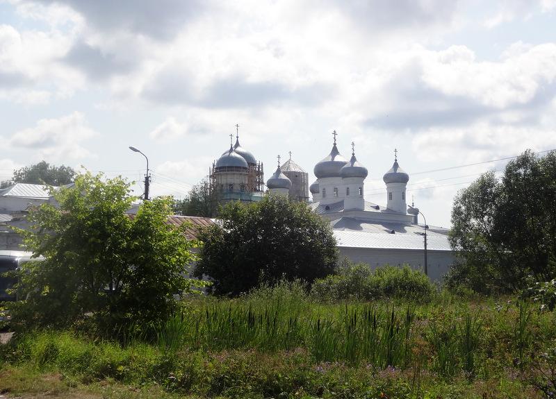 Россия - Великий Новгород. Фото №9