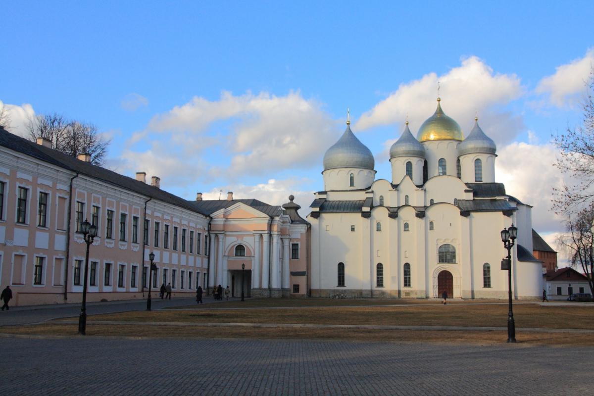 Россия - Великий Новгород. Фото №12