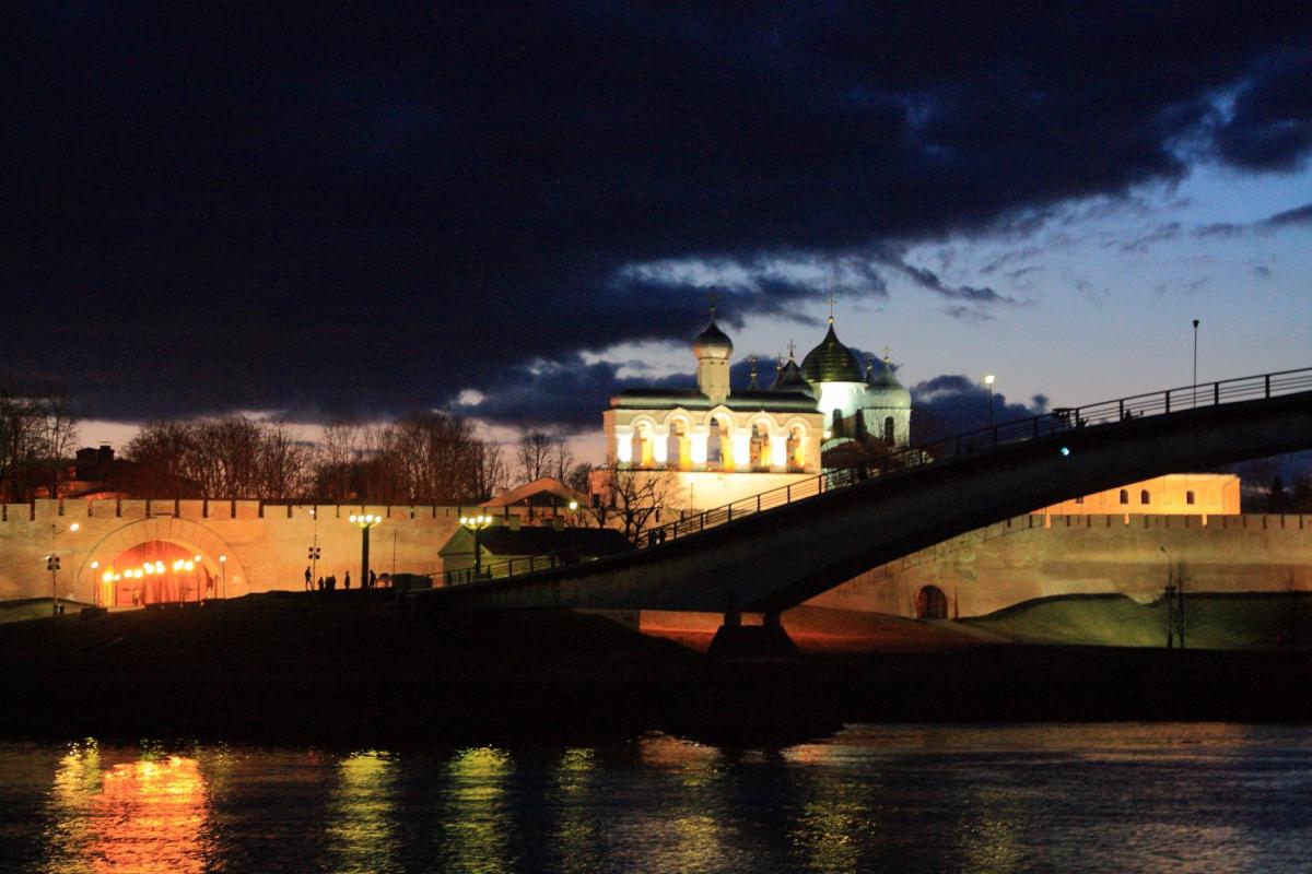 Россия - Великий Новгород. Фото №15
