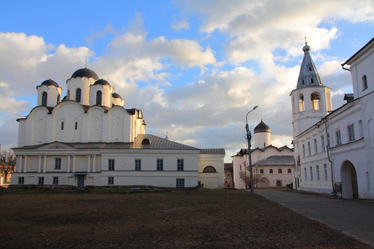 Россия - Великий Новгород. Фото №22