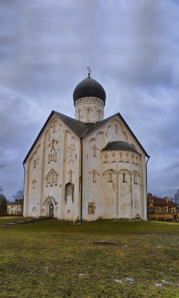 Россия - Великий Новгород. Фото №4