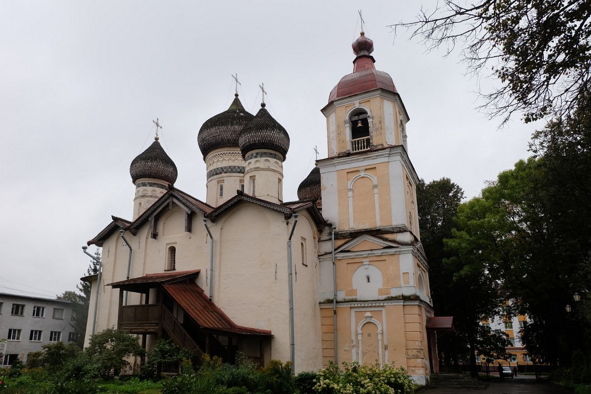 Россия - Великий Новгород. Фото №1