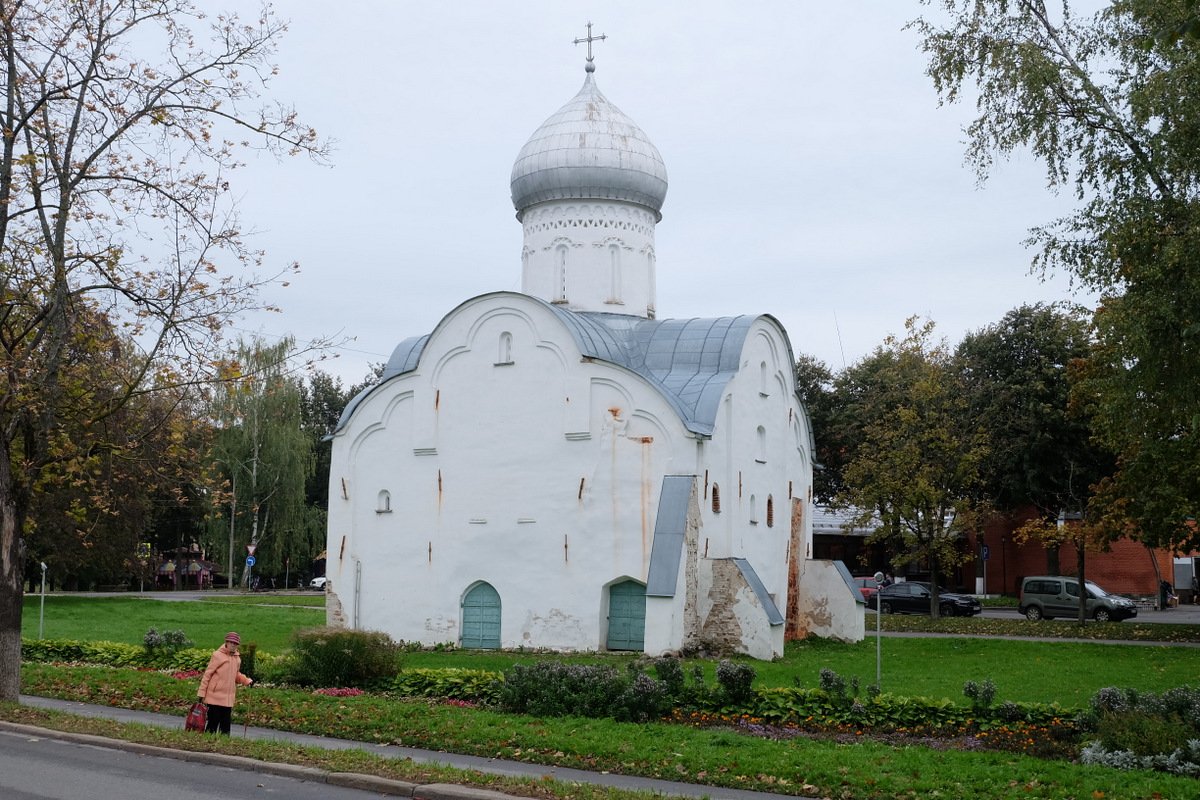 Россия - Великий Новгород. Фото №19