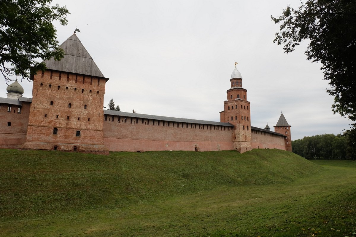 Россия - Великий Новгород. Фото №20