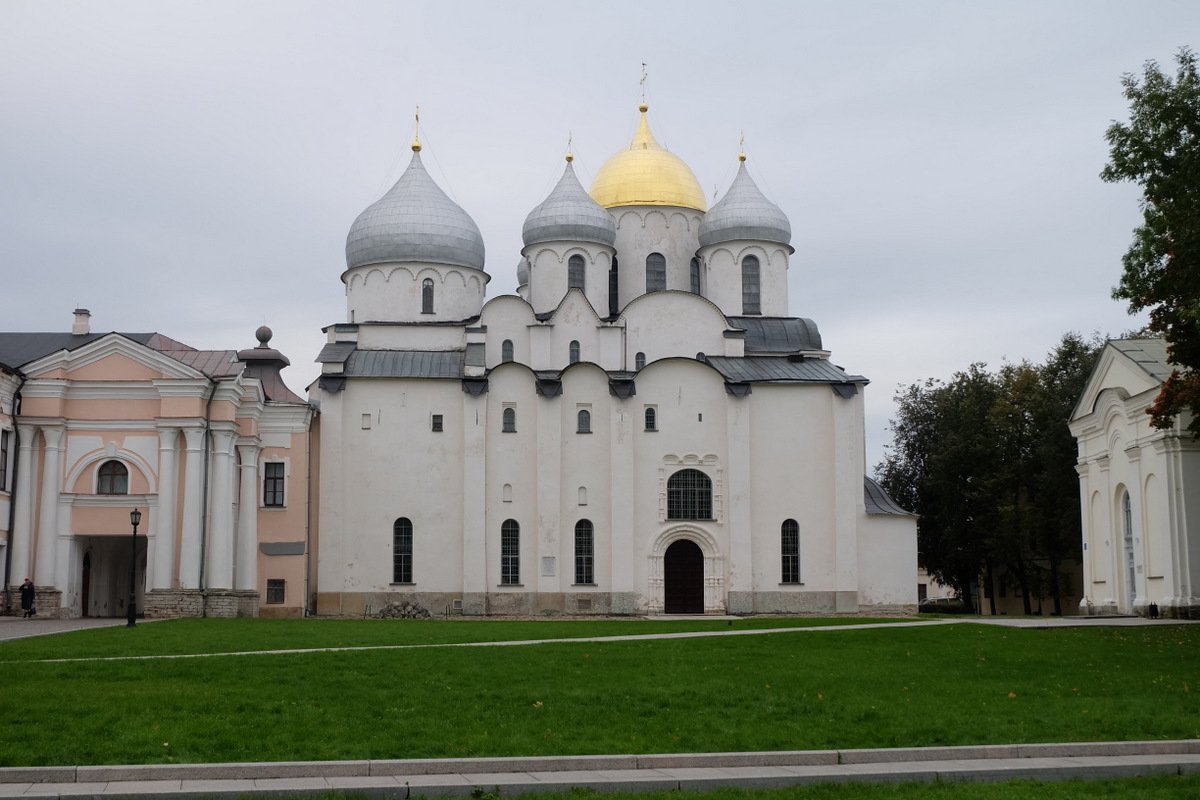 Россия - Великий Новгород. Фото №30